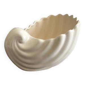 Cache-pot coquillage