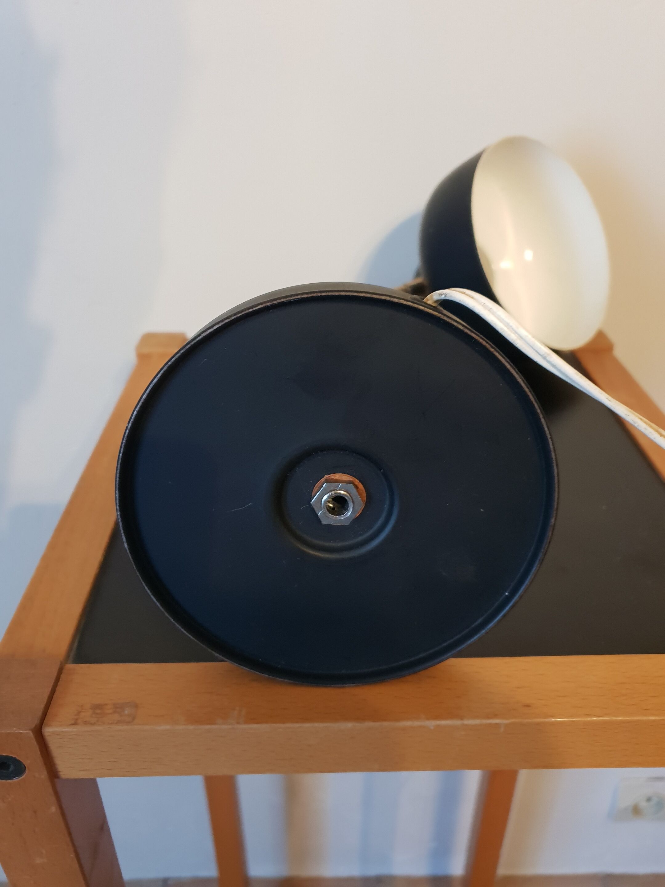 Lampe vintage 1950