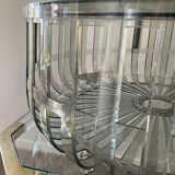 Kartell coffee table by Ronan and Erwan Bouroullec