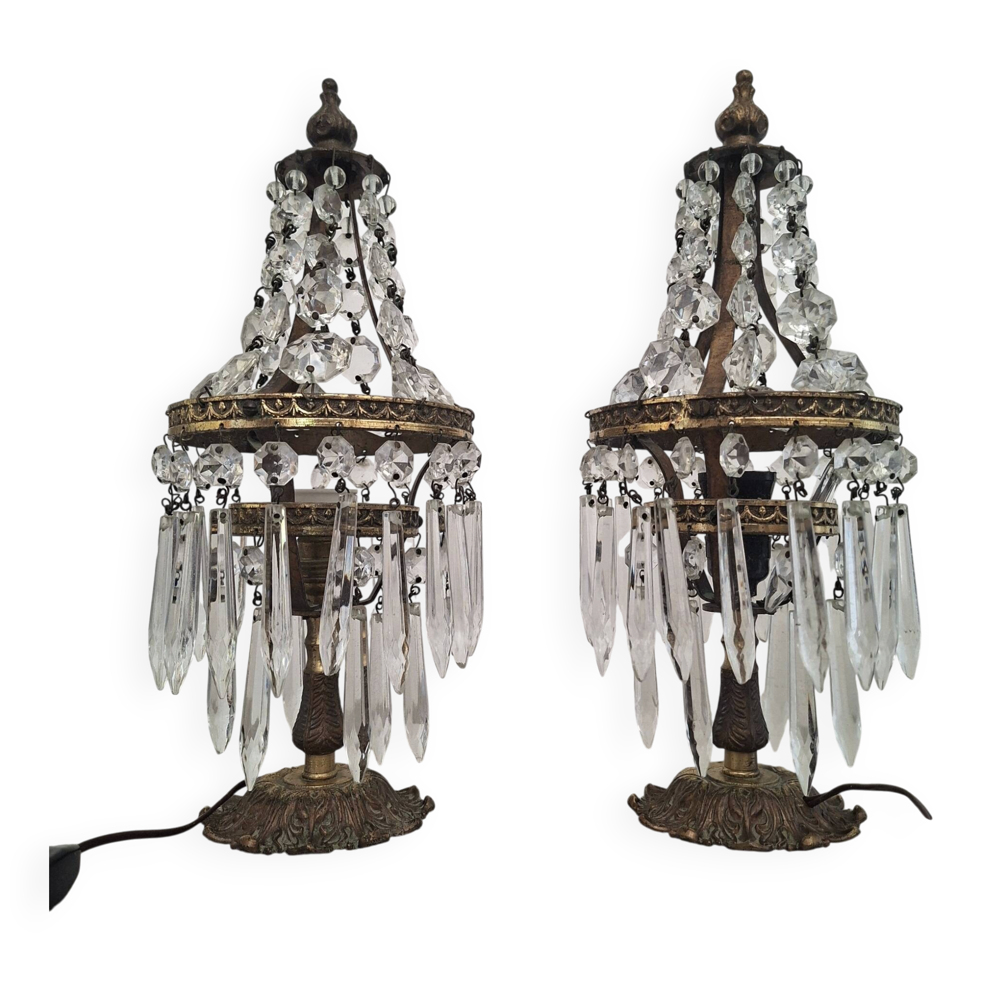 Lampes pampilles