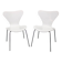 Pair of Series 7 chairs by Fritz Hansen, Denmark, 1970s