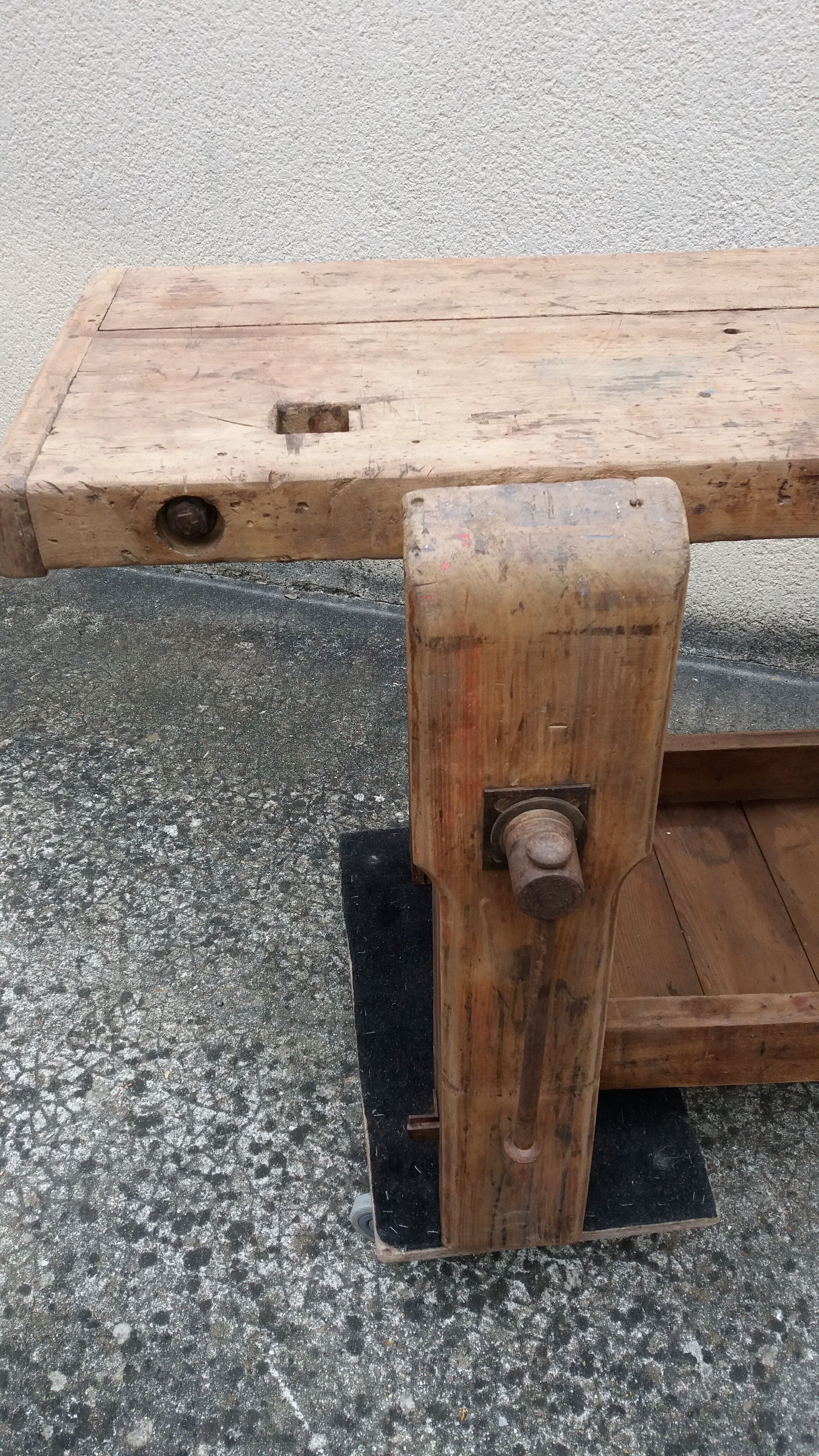 Carpenter's Establishment