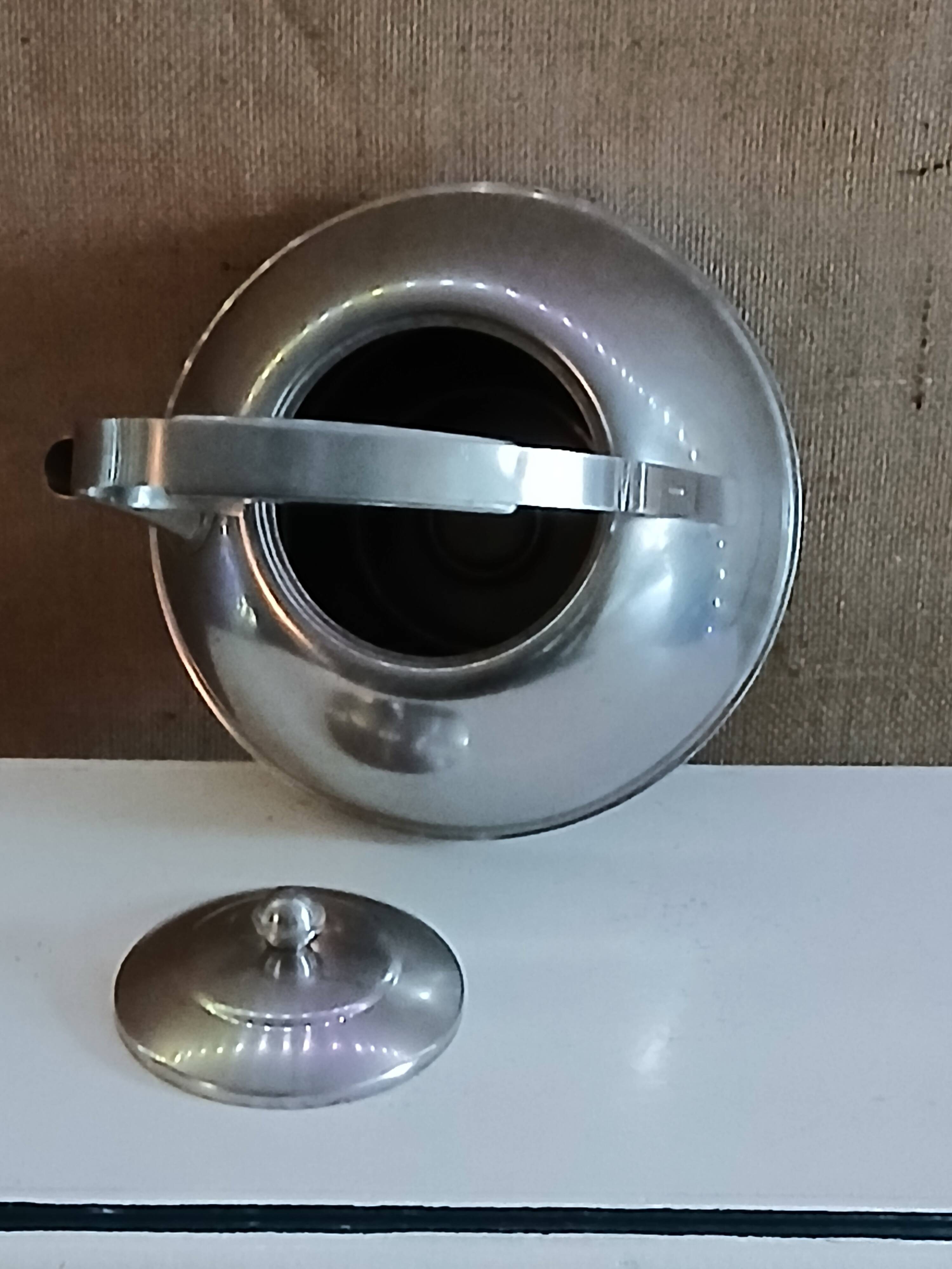 Stainless steel kettle