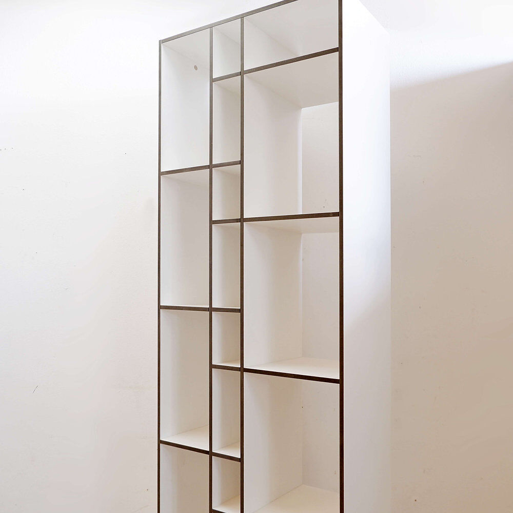'Graphic Shelf 'Code 1' by Nana Gröner for Zeitraum - 2007