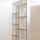 'Graphic Shelf 'Code 1' by Nana Gröner for Zeitraum - 2007