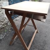 Architect drawing table