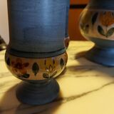 Jean de Lespinasse ceramic orangeade service