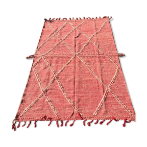 Tapis berbère tissé à la main