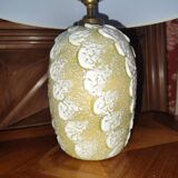 Art Deco lamp attributed to Louis Dage