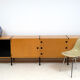 Sideboard by ARP Guariche Motte Mortier, Minvielle 1950