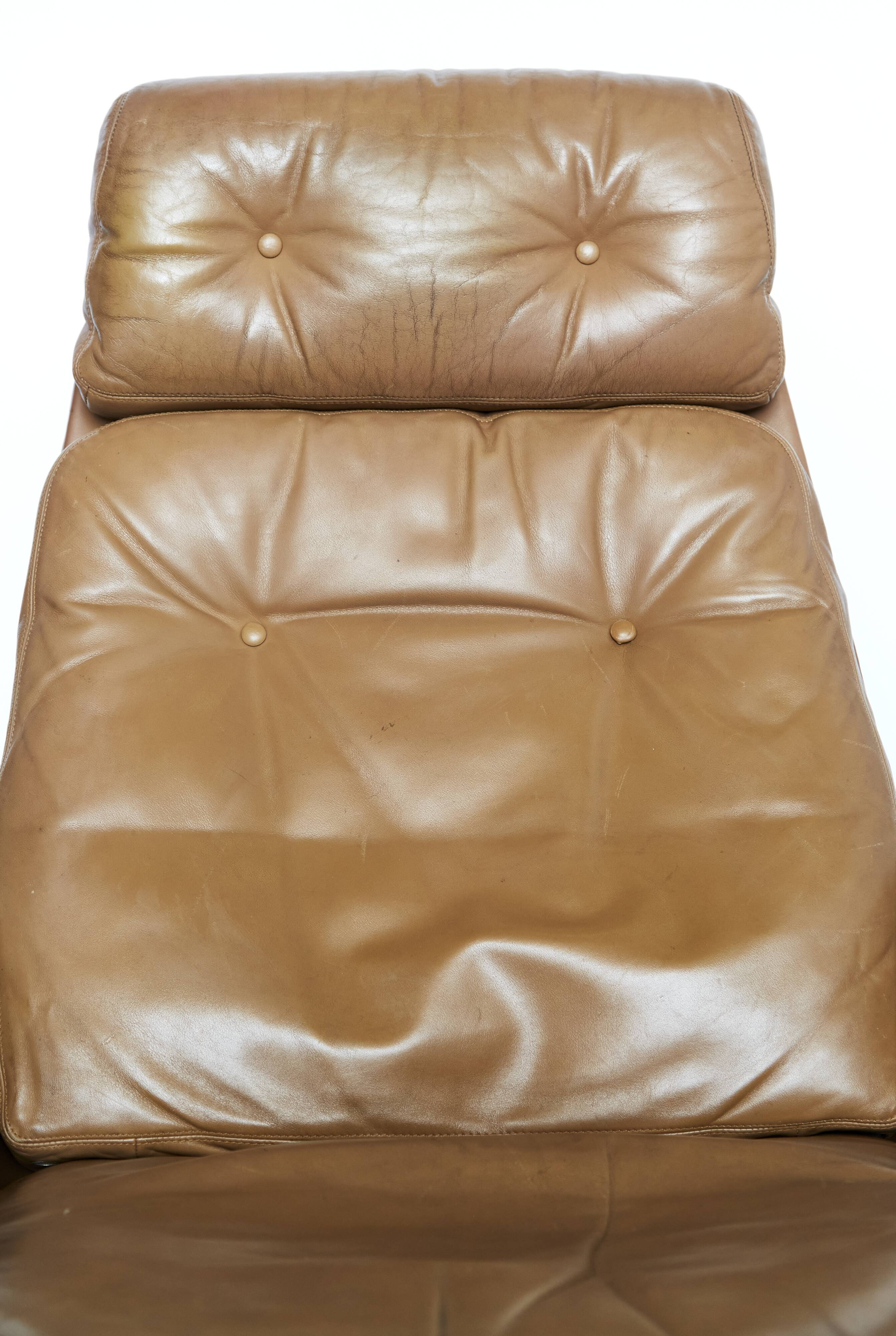 Club armchair Horst Brüning COR Chair for COR