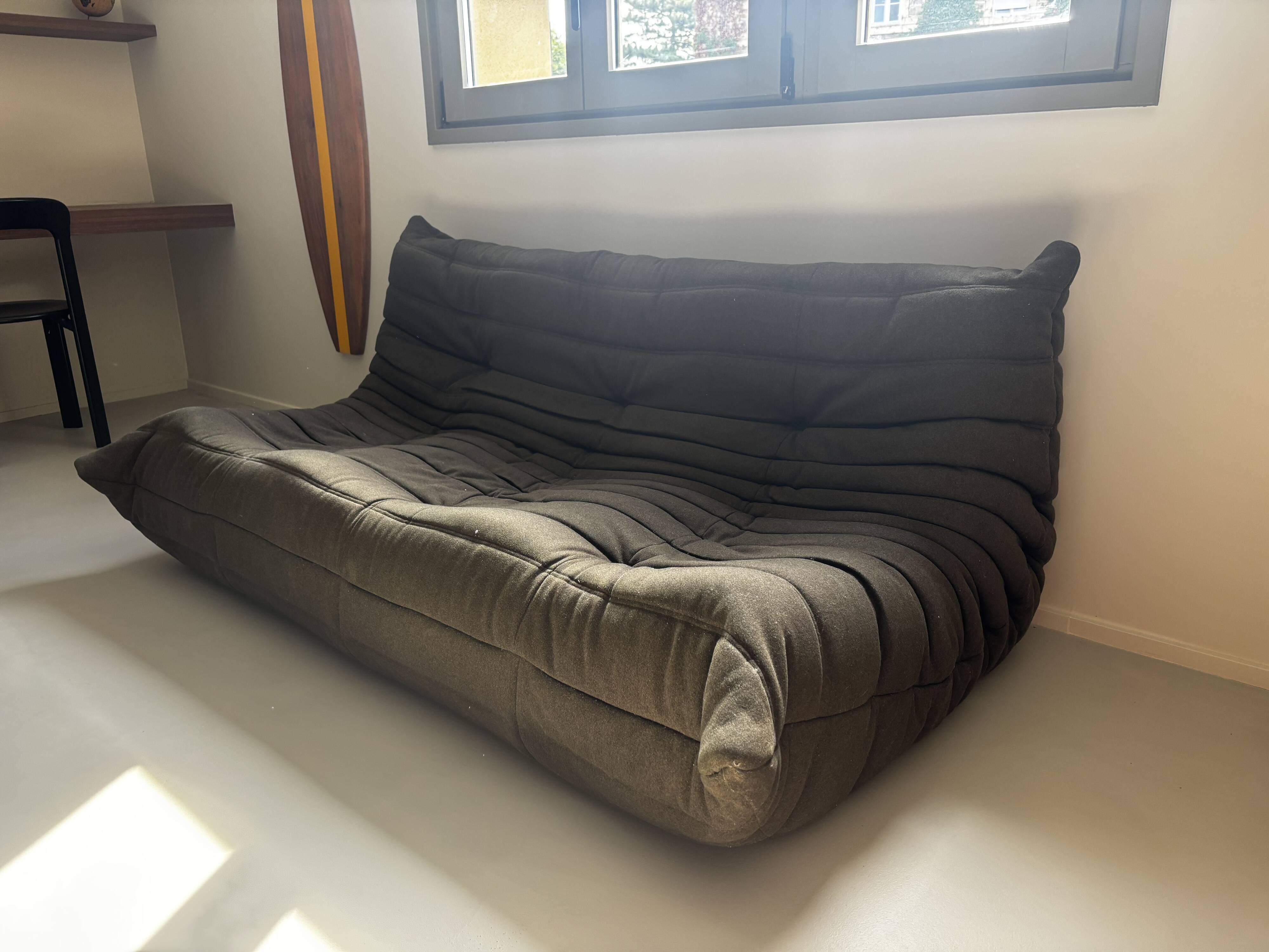 Togo 3-seater sofa