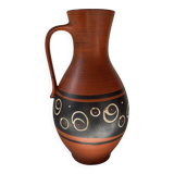 Carstens West Germany Pitcher Vase