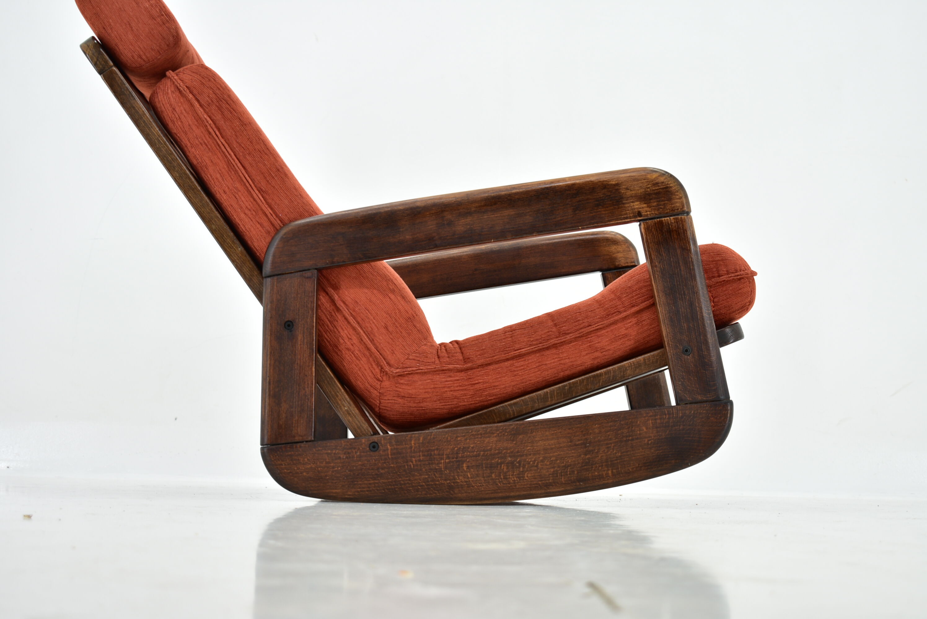 Rocking-chair, 1972's
