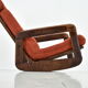 Rocking-chair, 1972