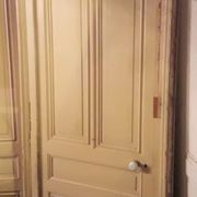 Haussmann door 83x219cm
