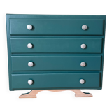 Dresser feet mustache green dublin