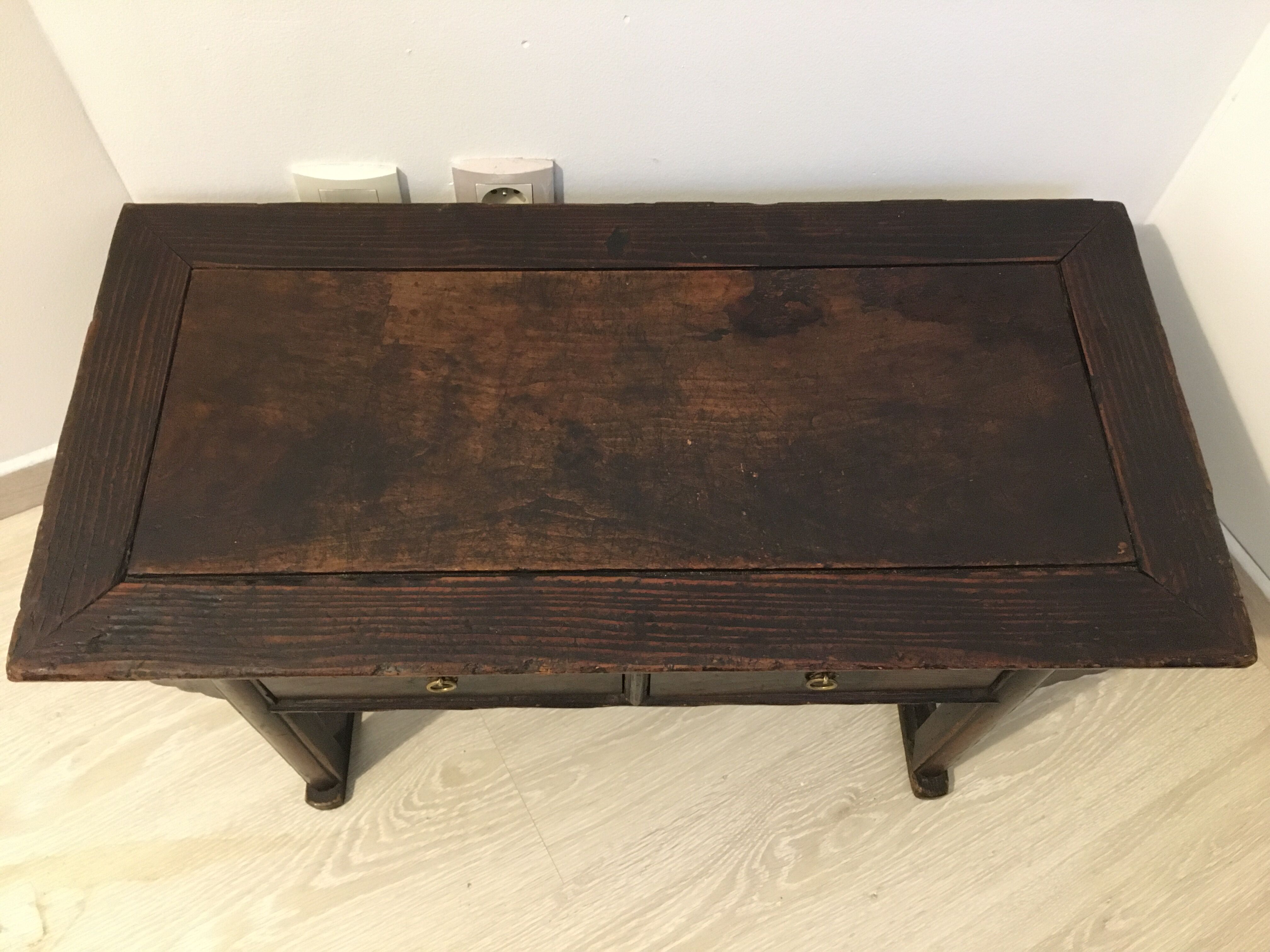 Antique table