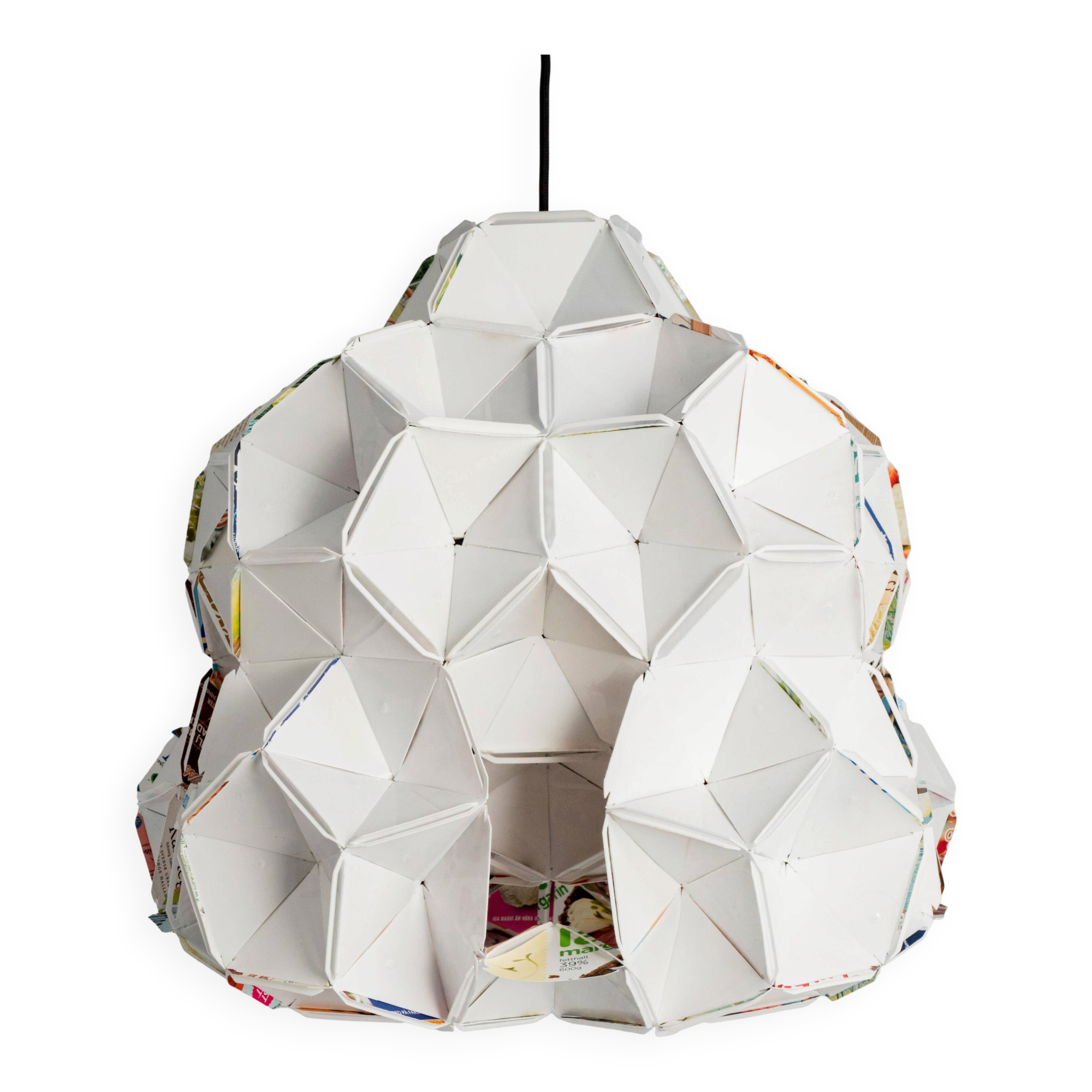 The Shelley Light Sculpture, by Jakob Uhlin for By Republiken