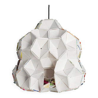 The Shelley Light Sculpture, by Jakob Uhlin for By Republiken