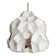 The Shelley Light Sculpture, by Jakob Uhlin for By Republiken