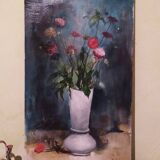 Oil on canvas signed Victor Konsens known as Viko