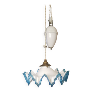 suspension monte et baisse - opaline