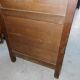 Chiffonnier semainier style Louis XVI en palissandre