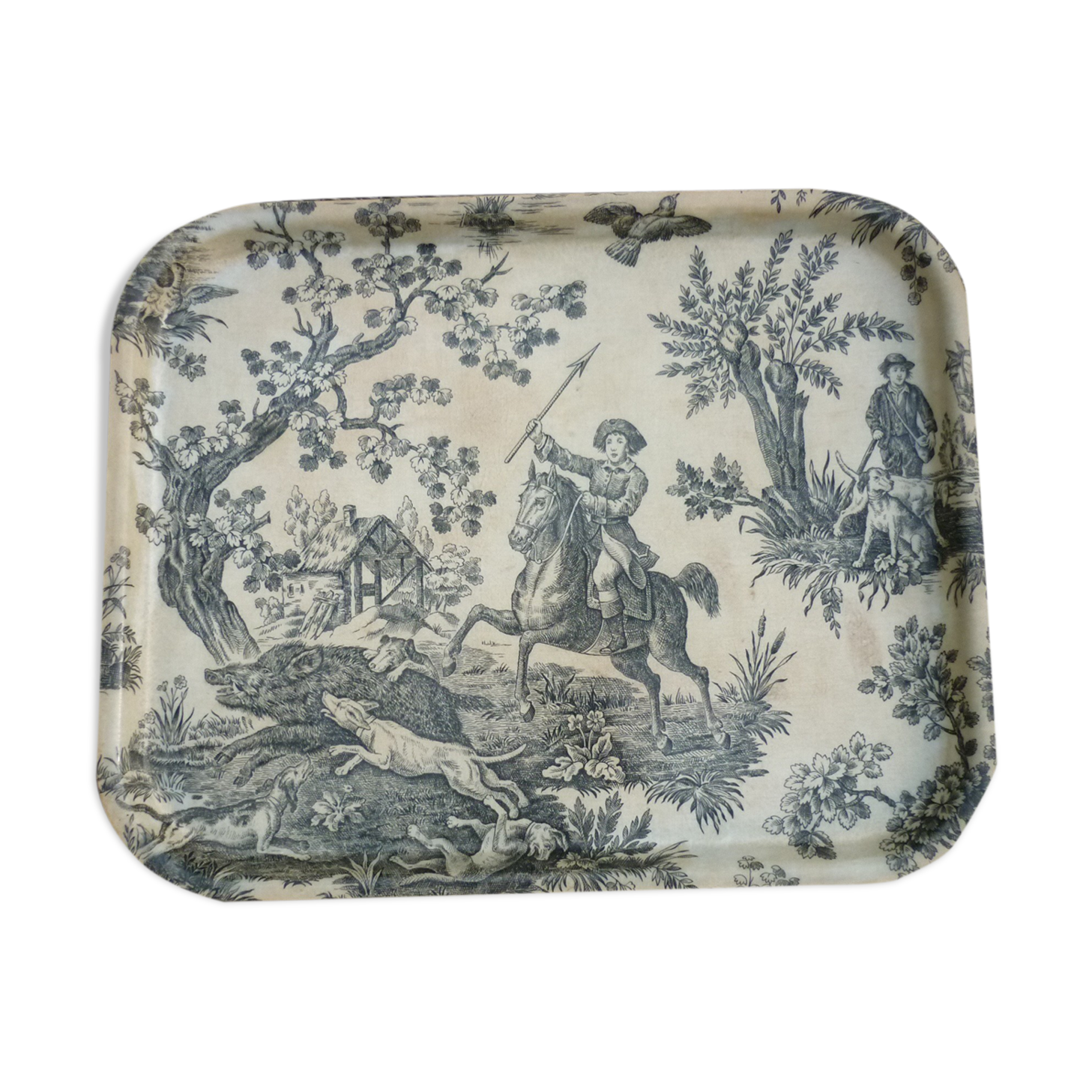 Tray manover chaumontel 50-60s