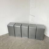 Series 5 stainless steel bases