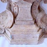 Sellette en Marbre – XXe