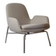 Era Lounge Chair low  chrom from Normann Copenhagen.  New!!!