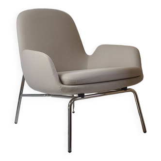 Era Lounge Chair low  chrom from Normann Copenhagen.  New!!!
