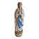 Statuette Religieuse Notre de Dame de Lourdes Sainte vierge Marie