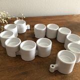Vintage Ehlen Johansson Ikea candle holders