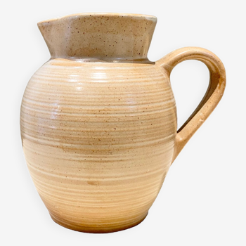 France sandstone pitcher