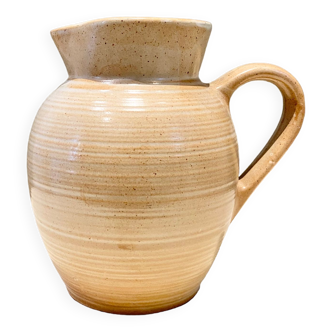 France sandstone pitcher