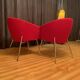 Megan club armchairs by René Holten for Artifort, the Netherlands, 2005, set of 4