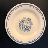 Old plates