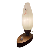 Lampe design 1950.