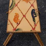 Table basse bambou
