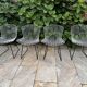 Chaise vintage Bertoia