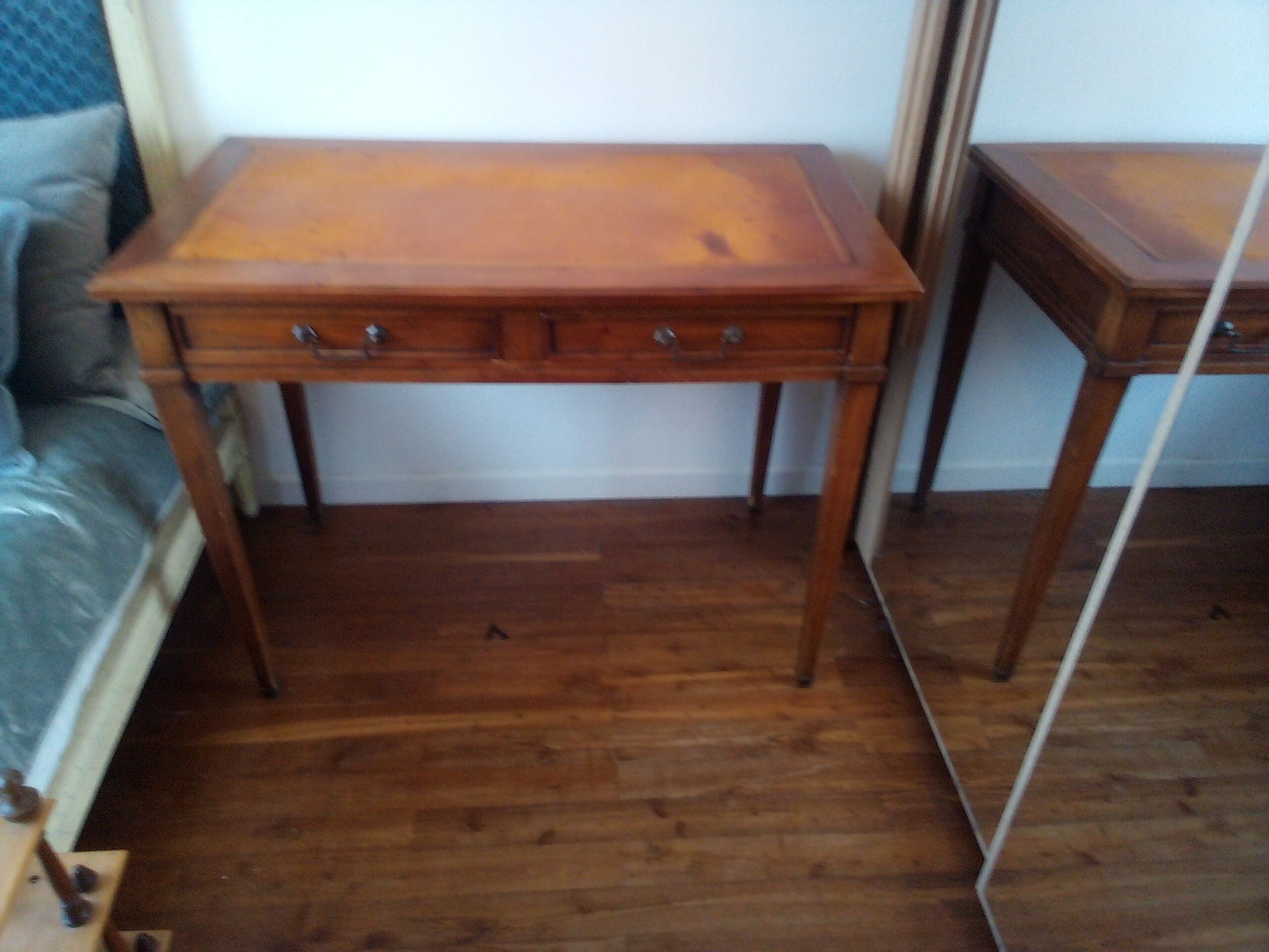 Bureau bois Louis XVI / Directoire