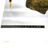 Statuette futuristica 24 in bronze by Lorena Berg, anni '20