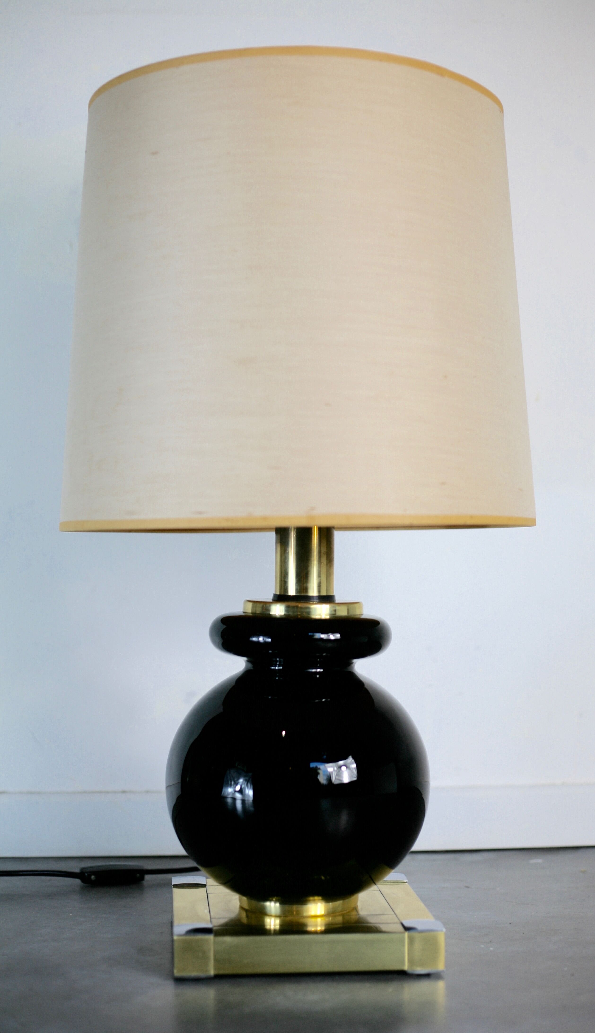 Lampe Lumica , Italy, circa 1970