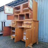 Vintage Furniture buffet mado 1950 kitchen