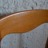Set of 4 chairs salon by Niels O Möller No. 71 Denmark