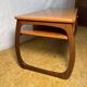 Vintage Parker Knoll Burlington Coffee Table | 1970s | Mid-Century Teak | S