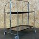 60s 70s serving trolley Dinett