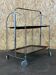 60s 70s serving trolley Dinett